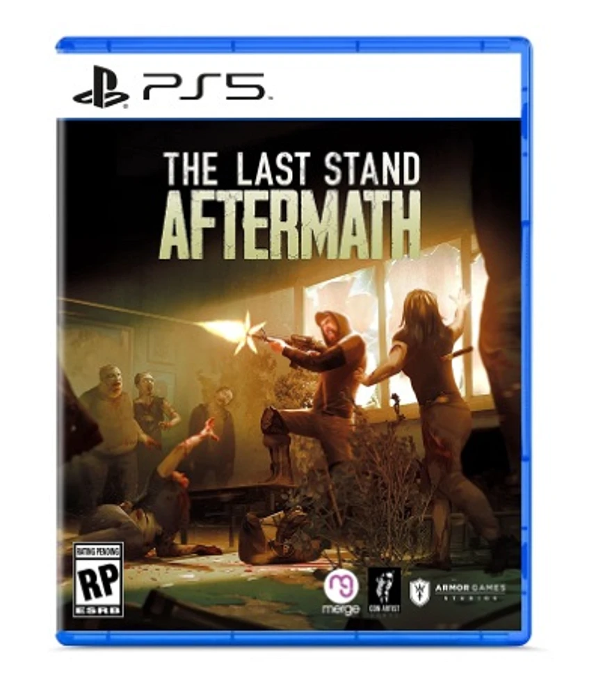 Last Stand: Aftermath - PlayStation 5