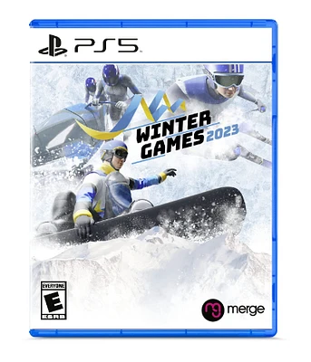 Winter Games 2023 - PlayStation 5 - USED