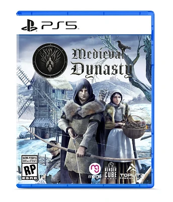 Medieval Dynasty - PlayStation 5 - USED