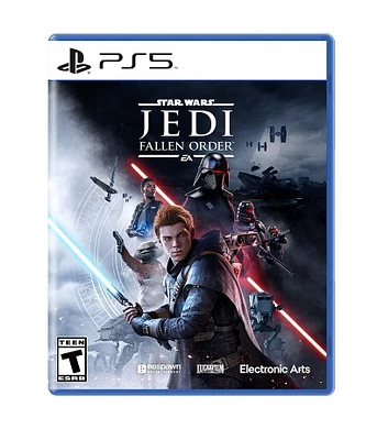 Star Wars: Jedi Fallen Order - PlayStation 5 - USED