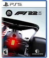 F1 2022 - PlayStation 5 - USED