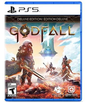 Godfall: Deluxe Edition - PlayStation 5 - USED