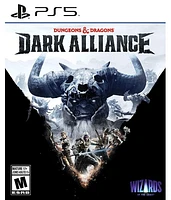 Dungeons & Dragons Dark Alliance - PlayStation