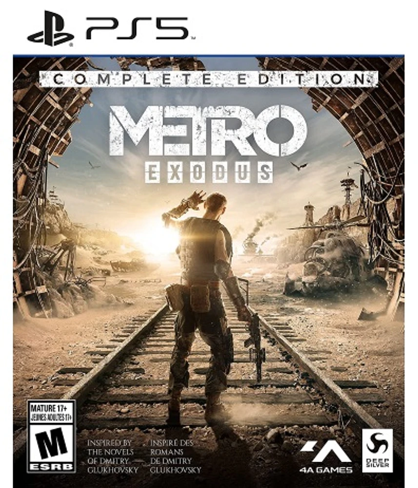 Metro Exodus Complete Edition - PlayStation 5