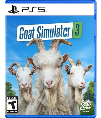 Goat Simulator 3 - PlayStation 5 - USED