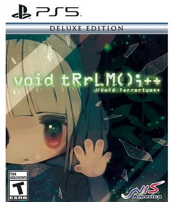 Void Trrlm Void Terrarium (Deluxe Edition) - PlayStation 5 - NEW