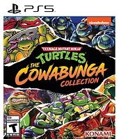 Teenage Mutant Ninja Turtles: Cowabunga Collection - PlayStation