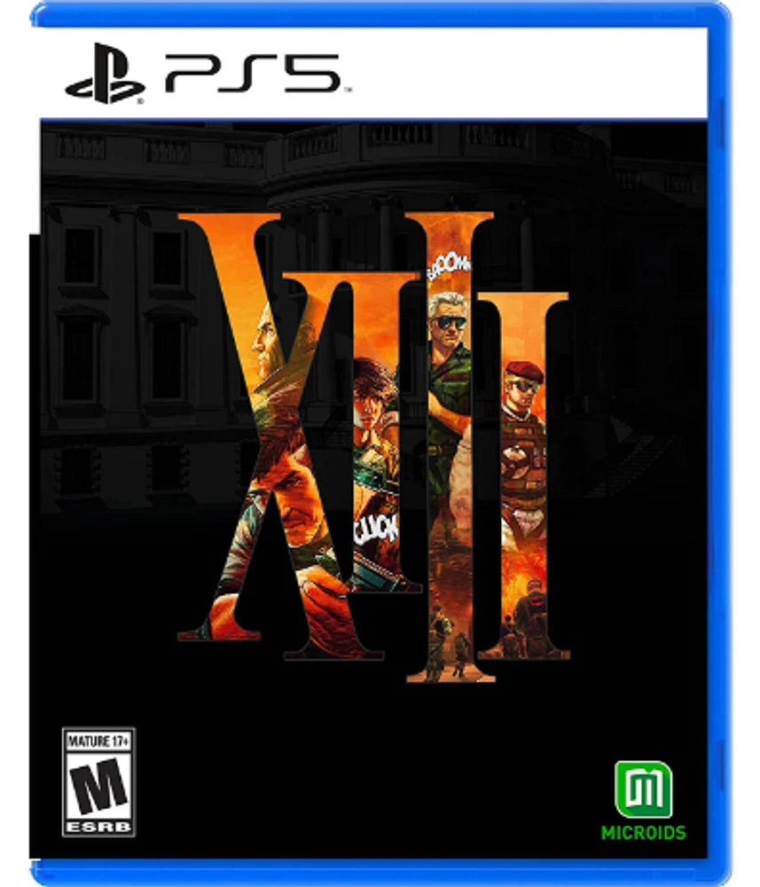 XIII - PlayStation 5 - USED