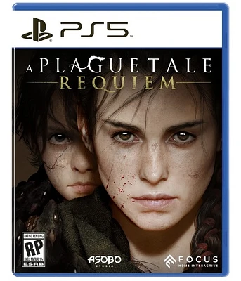 A Plague Tale: Requiem - PlayStation 5 - USED