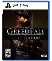 Greedfall: Gold Edition - PlayStation 5 - USED