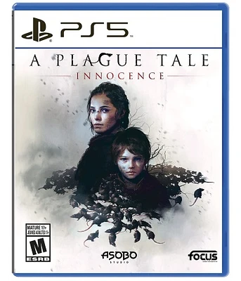 A Plague Tale: Innocence - PlayStation 5 - USED