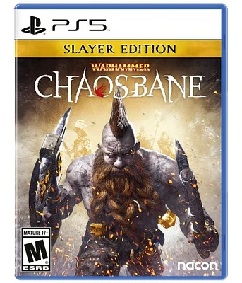 Warhammer: Chaosbane-Slayer Edition