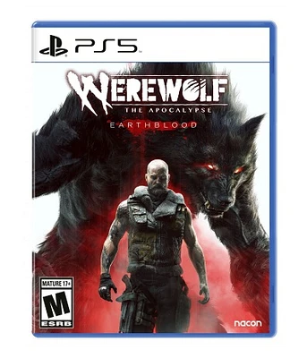 Werewolf: The Apocalypse-Earthblood - PlayStation 5 - USED