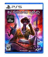 In Sound Mind: Deluxe Edition - PlayStation 5