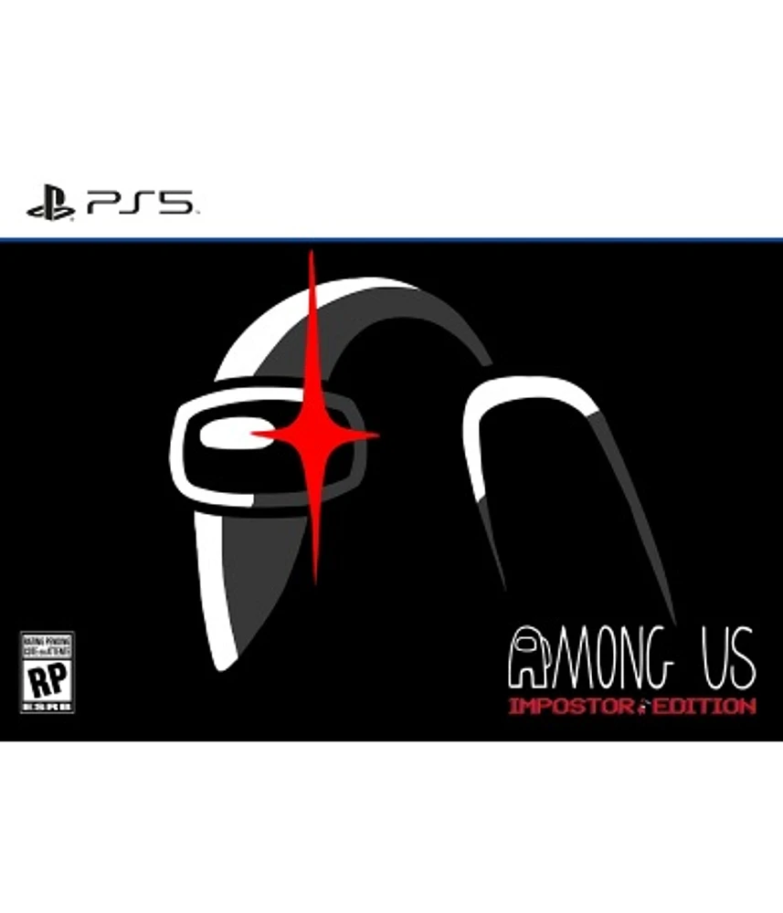 Among Us: Impostor Edition - PlayStation