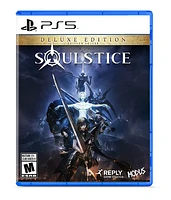 Soulstice: Deluxe Edition - PlayStation 5