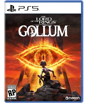 The Lord Of The Rings: Gollum - PlayStation