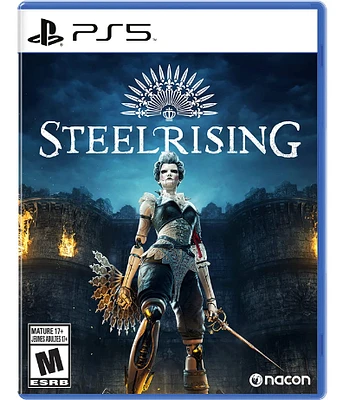 Steelrising - PlayStation 5 - USED