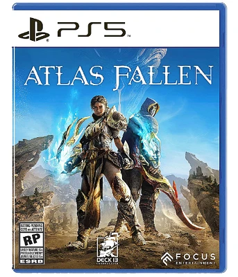 Atlas Fallen - PlayStation 5