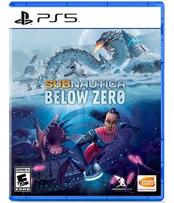 Subnautica: Below Zero - PlayStation