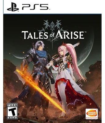 Tales Of Arise - PlayStation