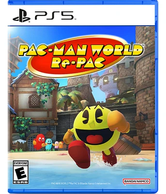 Pac-Man World Re-Pac - PlayStation