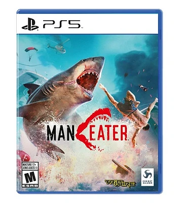 Maneater - PlayStation 5 - USED