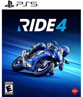 Ride 4 - PlayStation 5 - USED