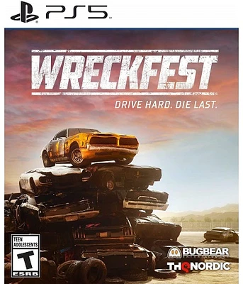 Wreckfest - PlayStation 5