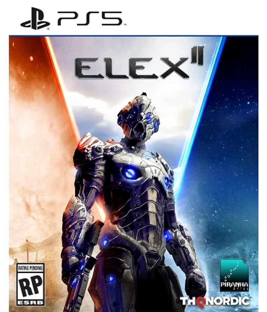 Elex II - PlayStation 5 - USED