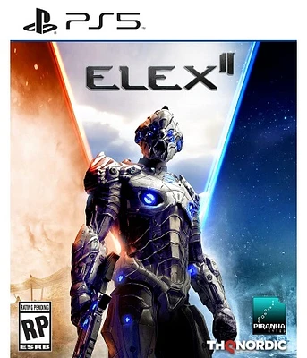 Elex II - PlayStation 5 - USED