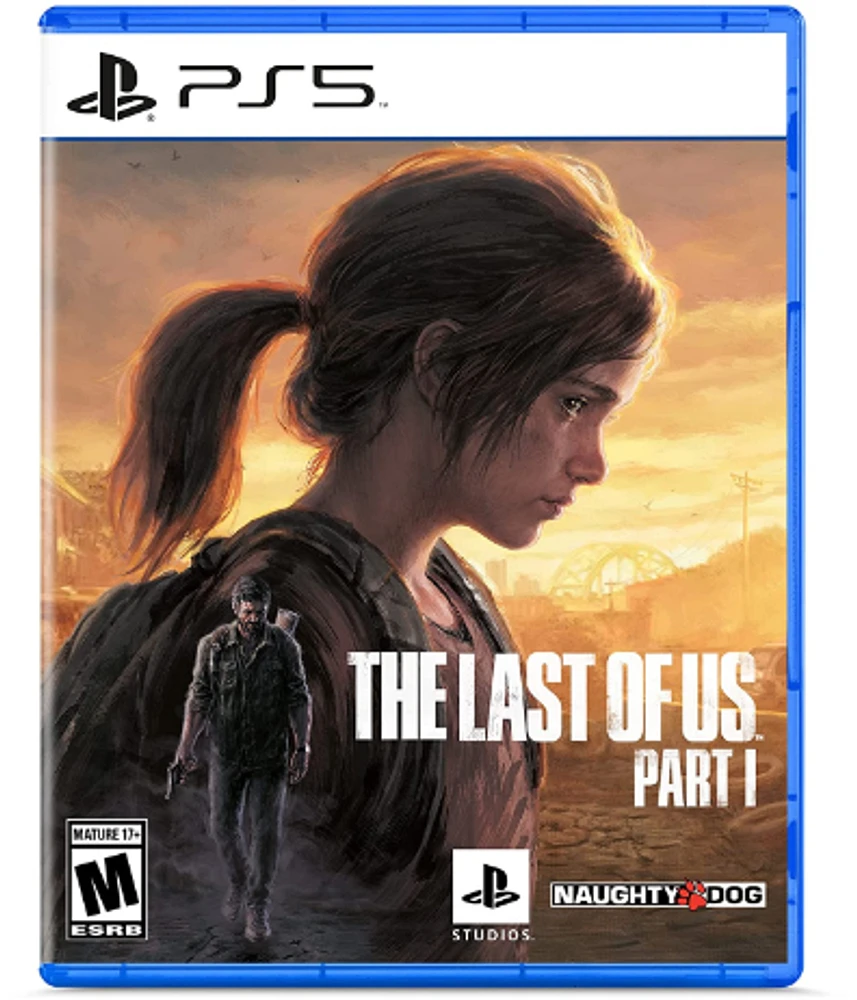 The Last Of Us Pt 1 - PlayStation 5