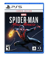 Marvel's Spider-Man: Miles Morales Launch Edition - PlayStation 5