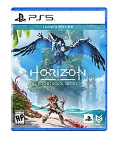 Horizon Forbidden West (Launch Edition) - PlayStation