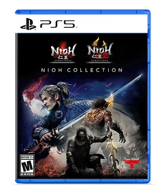 The Nioh Collection