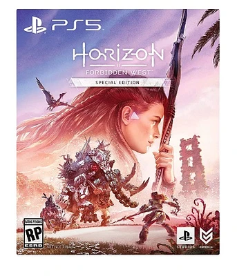 Horizon Forbidden West Special Edition - PlayStation 5