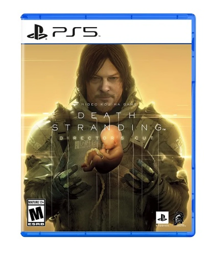 Death Stranding Director's Cut - PlayStation 5