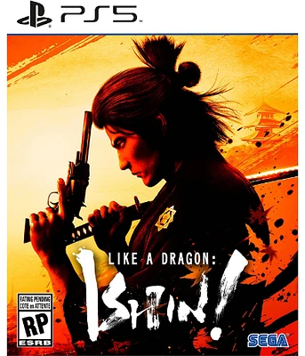 Like A Dragon: Ishin! - PlayStation