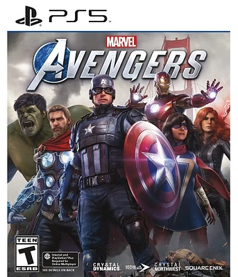 Marvel's Avengers - PlayStation 5 - USED
