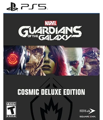 Marvel's Guardians Of The Galaxy Cosmic Deluxe Edition - PlayStation