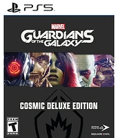 Marvel's Guardians Of The Galaxy Cosmic Deluxe Edition - PlayStation