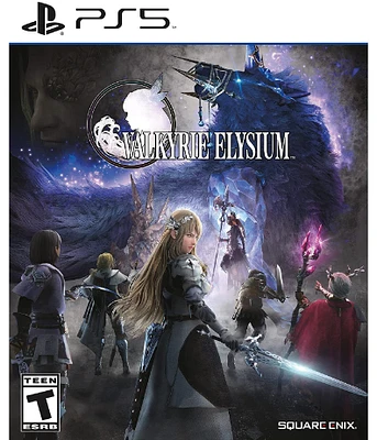 Valkyrie Elysium - PlayStation