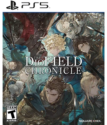 Diofield Chronicle - PlayStation