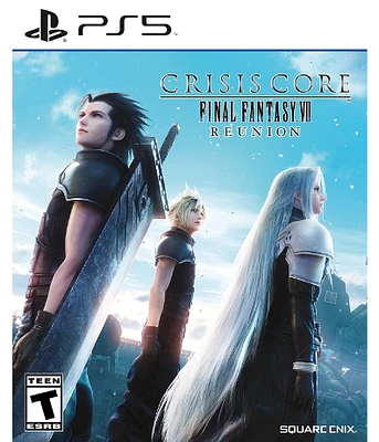 Crisis Core: Final Fantasy VII Reunion - PlayStation