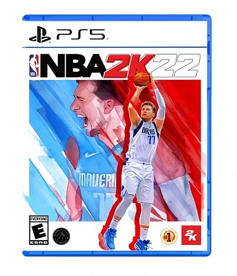 NBA 2K22 - PlayStation 5