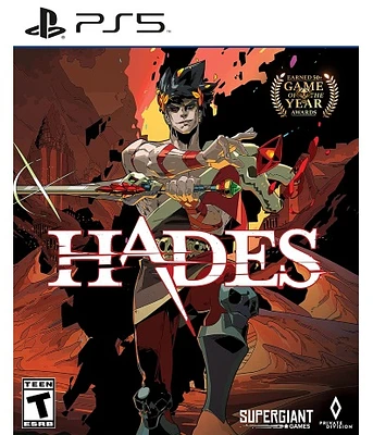 Hades - PlayStation 5