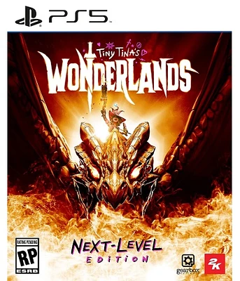 Tiny Tina's Wonderland Next Level Edition - PlayStation 5