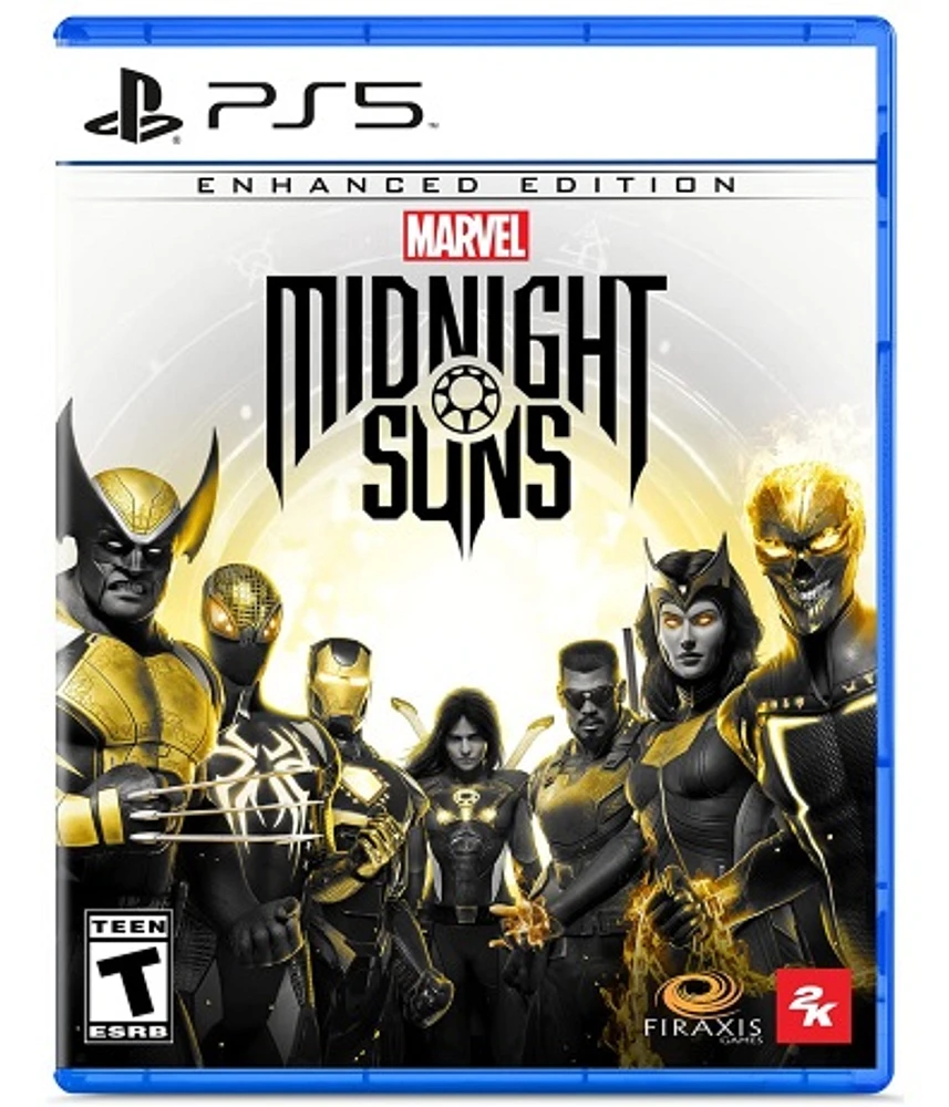 Marvel's Midnight Suns Enhanced Edition - PlayStation 5