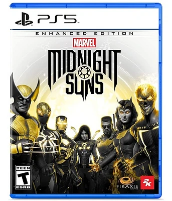 Marvel's Midnight Suns Enhanced Edition - PlayStation 5