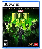 Marvel's Midnight Suns Legendary Edition - PlayStation 5 - USED